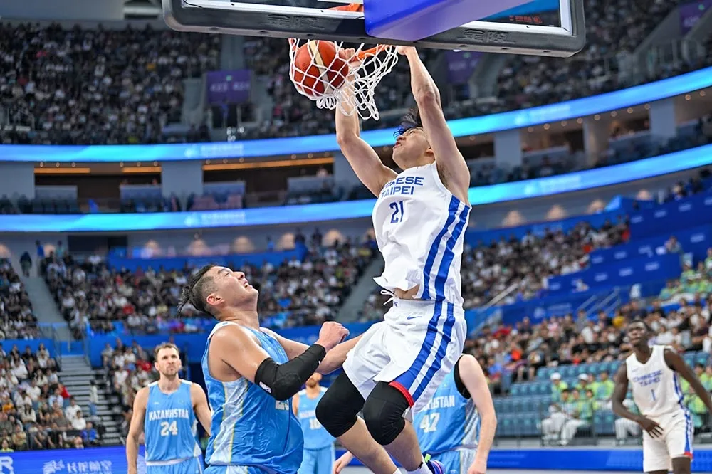 【杭州亞運】中華男籃狂勝哈薩克21分晉級8強　下一站將對上日本