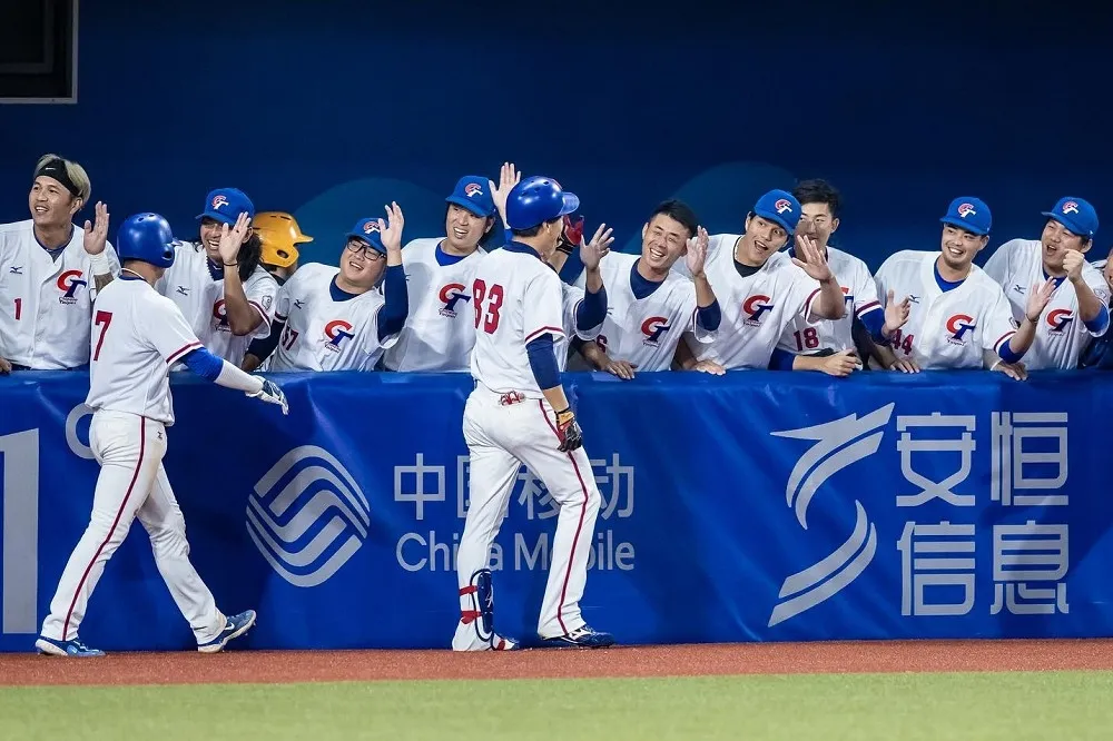 【杭州亞運】中華隊4：0完封南韓　33年來首次亞運會跨屆2連勝