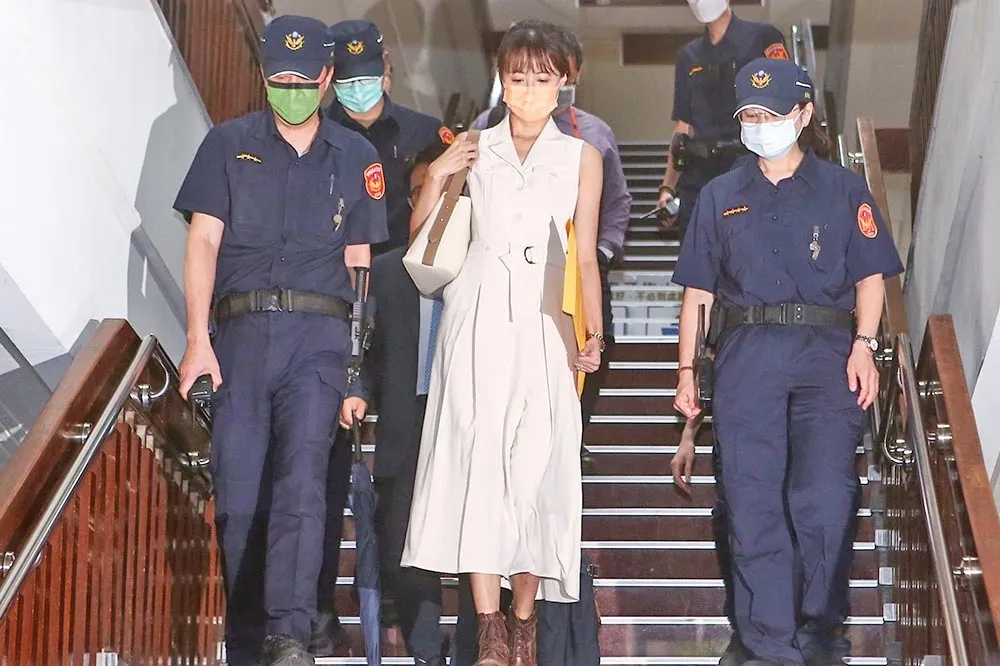 林志潔：公衛文否認犯行與高虹安是否定罪並無關連