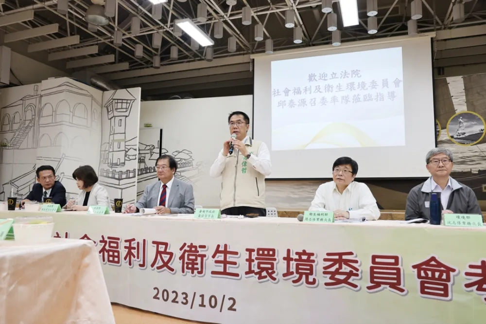 台南登革熱今增369例累積破萬　羅一鈞提「這4區」是新興熱區