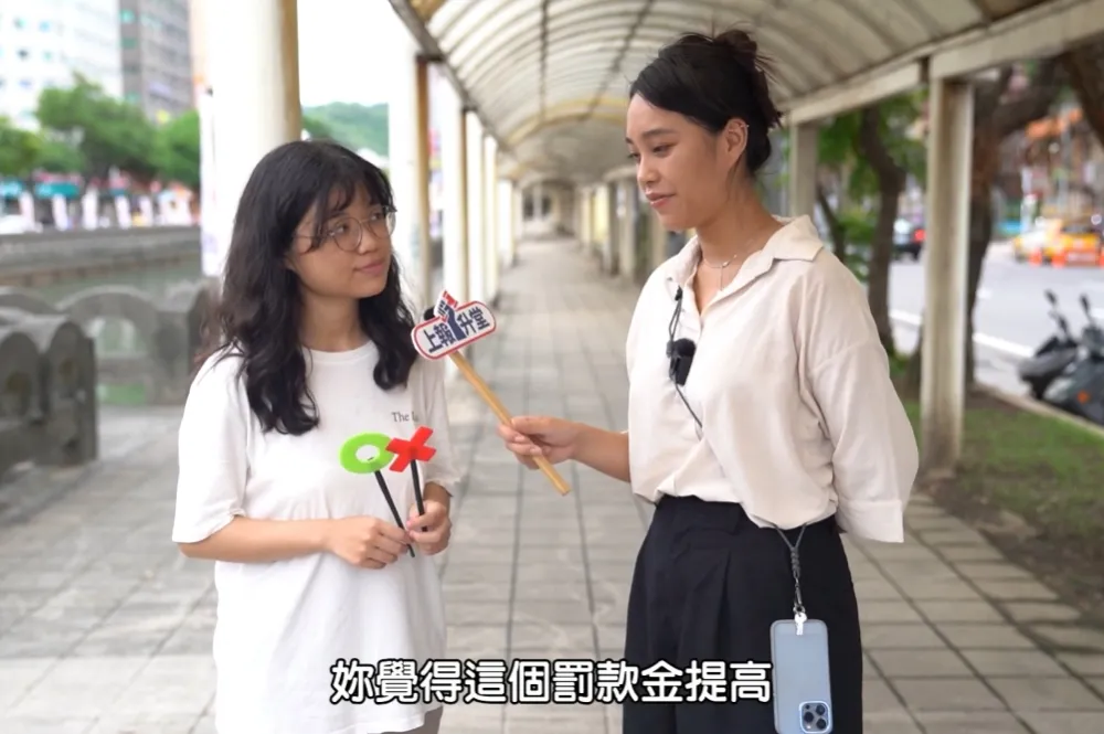 【基隆乾淨家園】近75%市民滿意「乾淨家園」政策　民眾讚：提高裁罰金額很OK