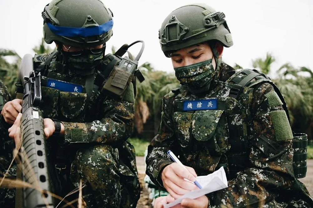 國軍面對人力變化的轉機