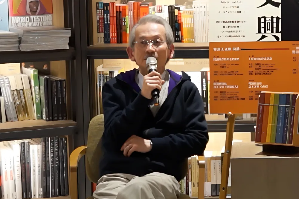 以《家變》震撼文壇　小說家王文興辭世享壽84歲