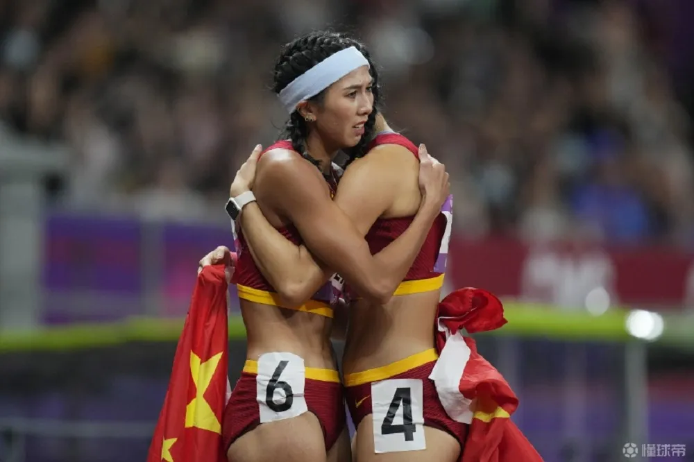 新華社亞運女選手「64」照片成禁忌　央視微博帳號急下架