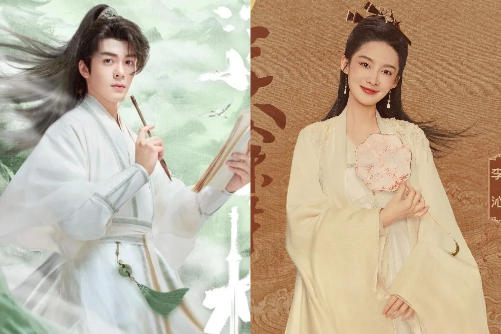 《蓮花樓》曾舜晞武俠新戲升格當男一　女主角由《慶餘年》的「她」擠下虞書欣出線