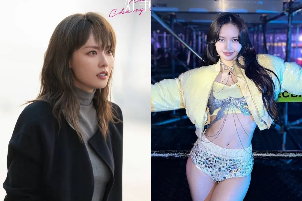 張嘉倪、黃曉明新劇《好事成雙》熱度奪冠　她卻因朝聖Lisa瘋馬秀慘遭央視除名