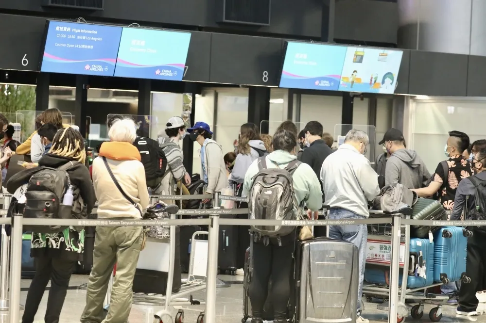 中國新版反間諜法實施3個月　已有9起台人入境被盤查