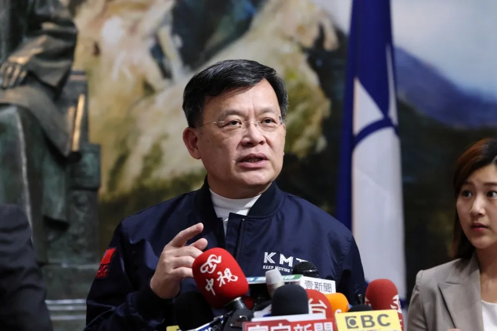 遭諷瞎挺大翻車　國民黨嗆：Lin bay好油是民進黨員才更該道歉