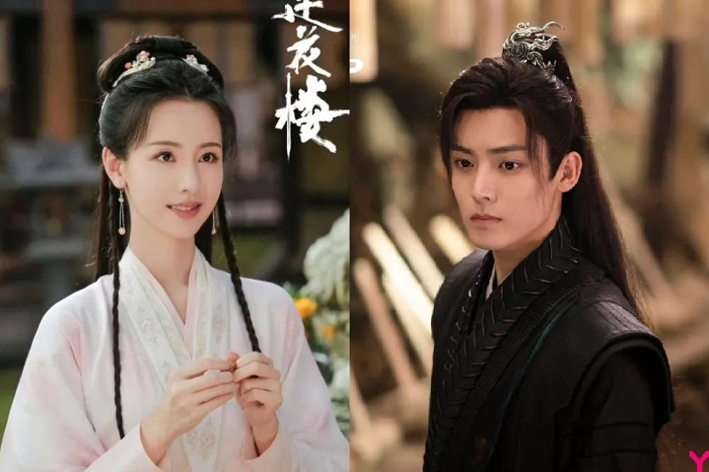 《蓮花樓》陳都靈與侯明昊新戲爭番位　網友卻看好曾在《雲之羽》演配角的「他」會爆紅 