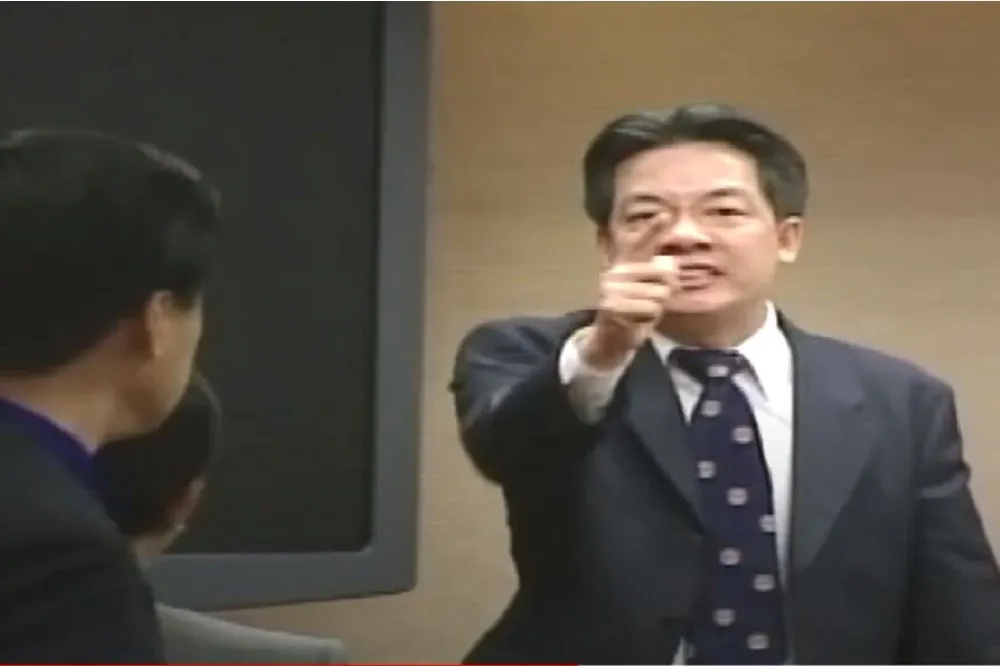 【賴清德連飆國罵片】翻國親聯手擋軍購預算69次舊帳　賴嘆今潛艦下水不容易