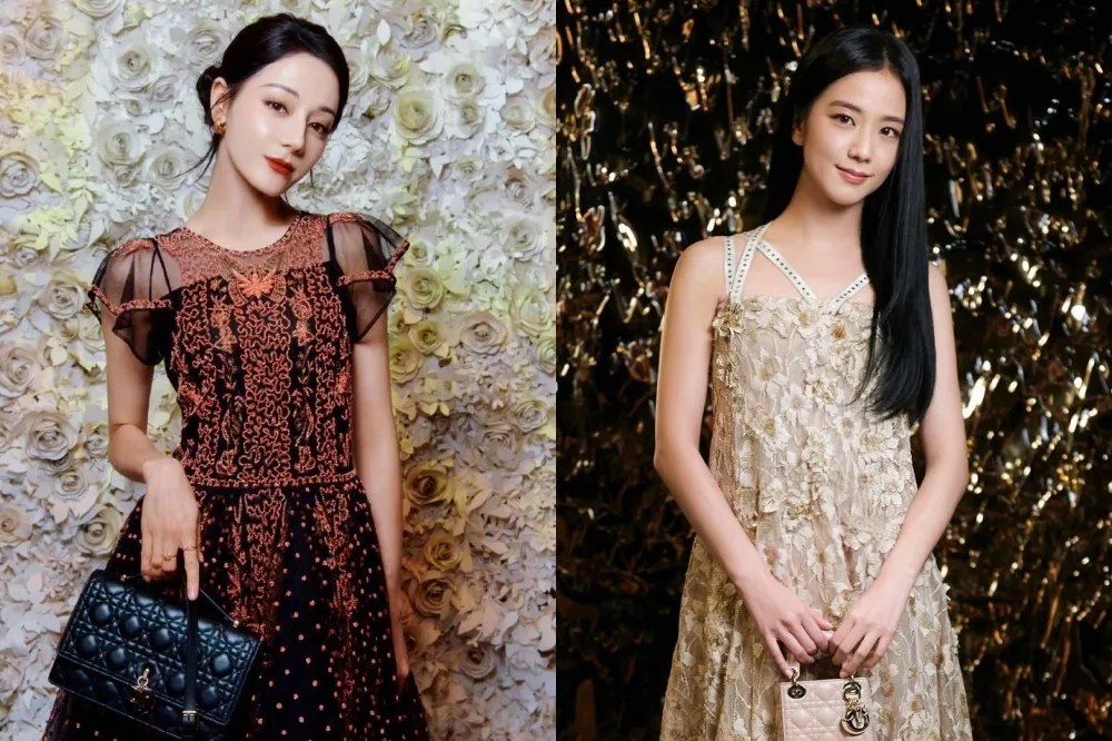 迪麗熱巴Dior時裝秀待遇慘輸BLACKPINK Jisoo　 她代言新頭銜曝光地位飛漲