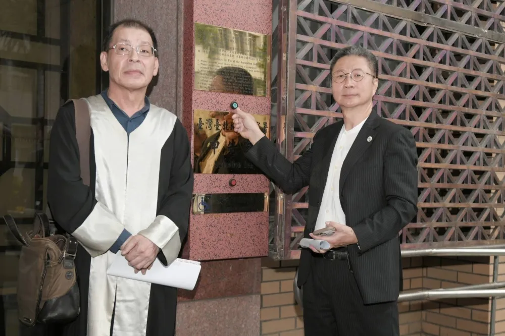 誰擋台灣發展潛艦？　郭璽再爆料不是蘇起而是「他」