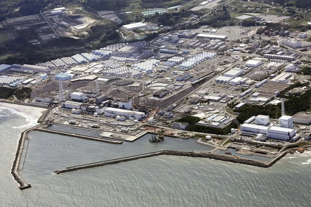 日本東電第2輪核廢水今排海　中國微博再湧負評