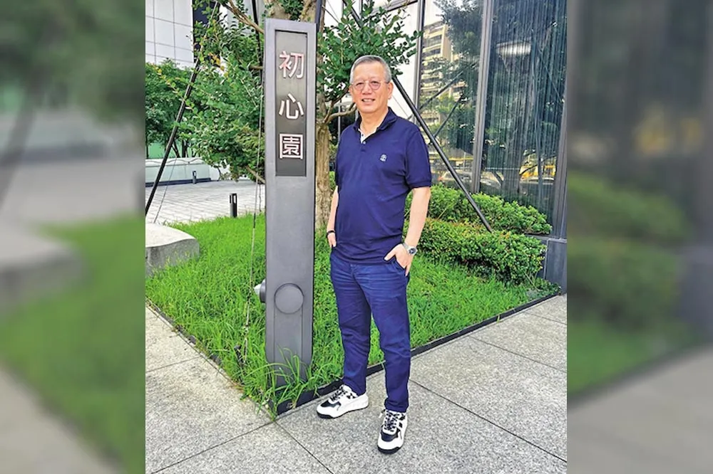 陳建州請辭3個月後　PLG終於宣布璞園董事長李忠恕接任執行長