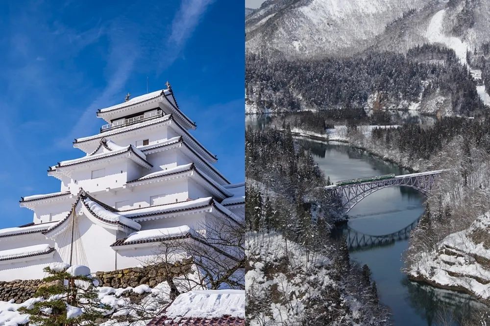 台灣虎航「台北－福島」明年 1 月直航！訪日本武士之鄉、吃喜多方拉麵