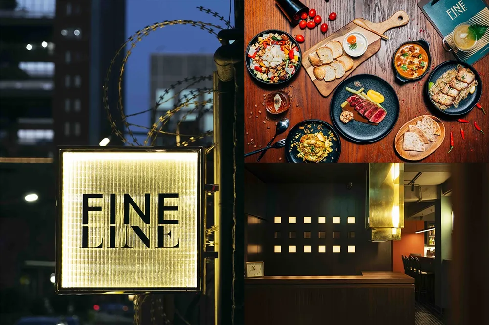 歇業倒數！柯震東、陳柏霖餐酒館「FINELINE」開業不到 1 年　即日起宣布熄燈