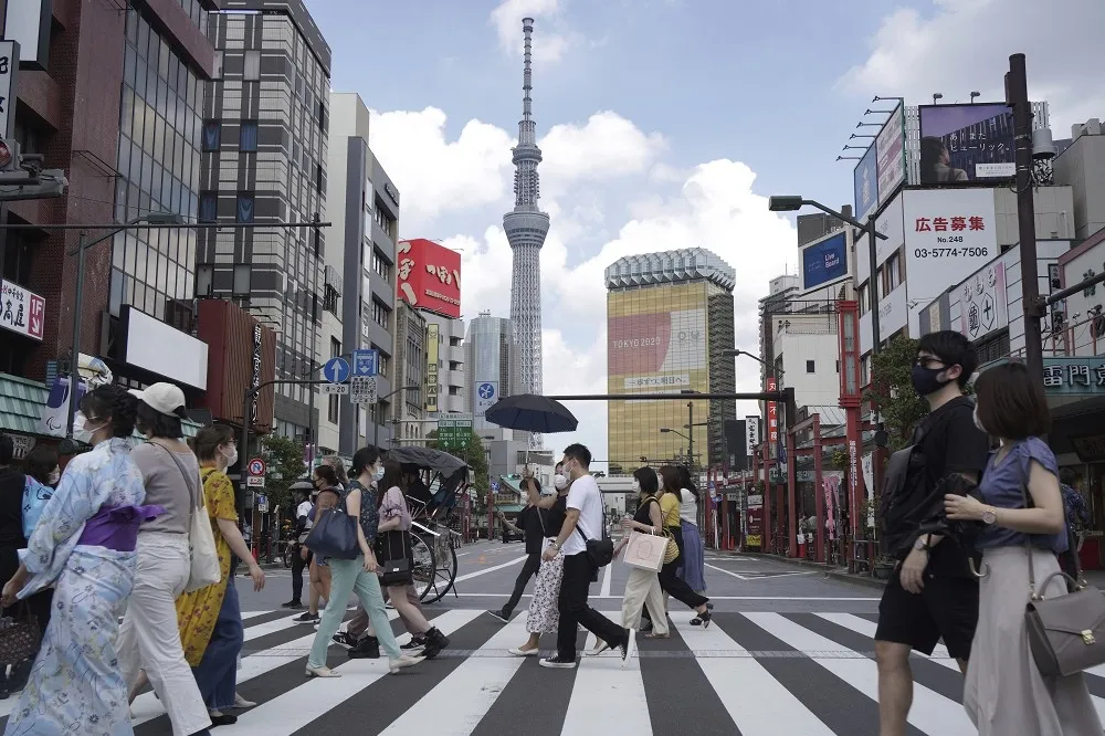 美國旅遊雜誌票選最喜愛國家　日本吸引力居冠