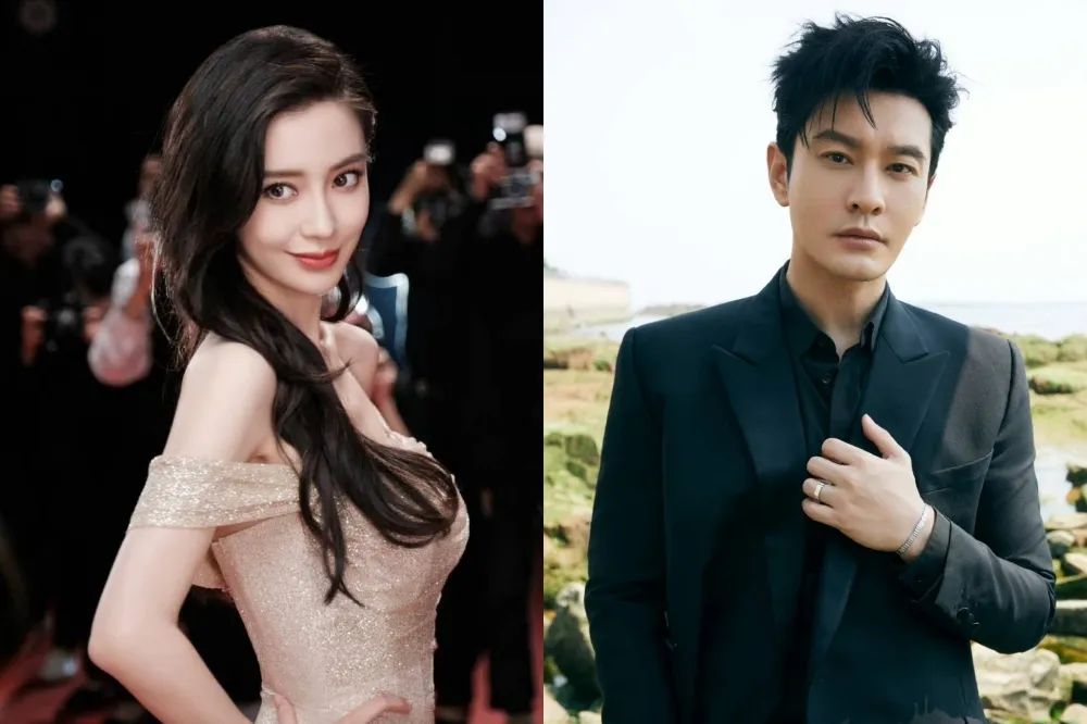 黃曉明稱曾幫助「那個人」成功卻被拋棄　網指暗諷前妻Angelababy