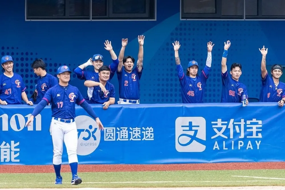 【杭州亞運】「兩岸大戰」中華隊4：１戰勝中國　直接晉級金牌戰