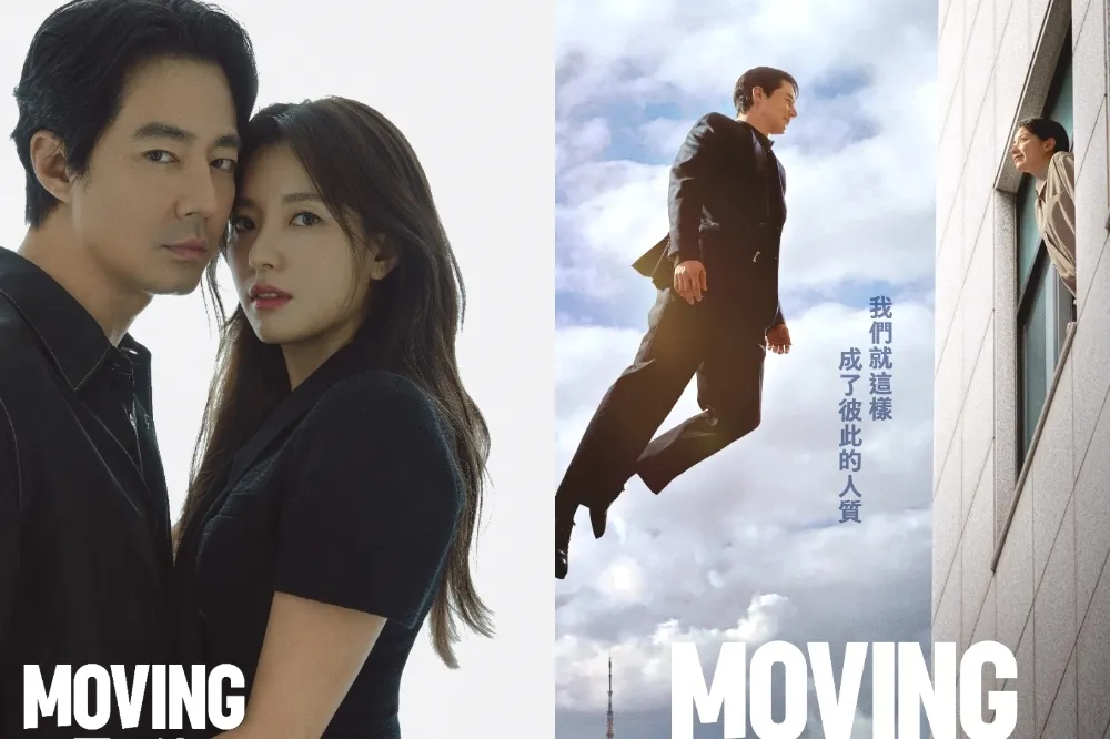 【《MOVING異能》內幕】趙寅成虐戀韓孝周火爆全球　他更改劇本成就3大名場面
