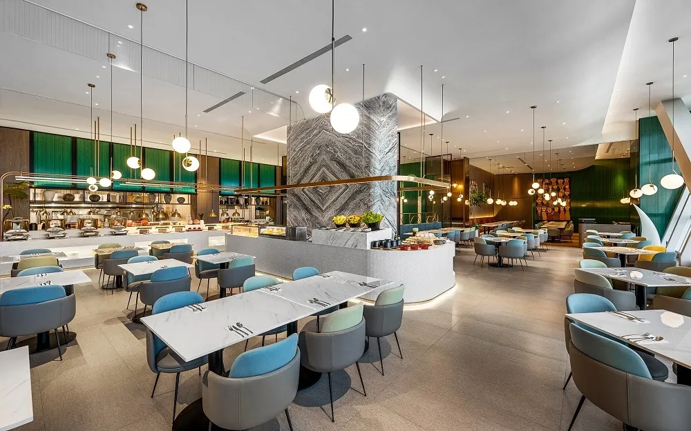 承億酒店Buffet貳陸日全食推泰國美食節　10/5~11/10期間限定 