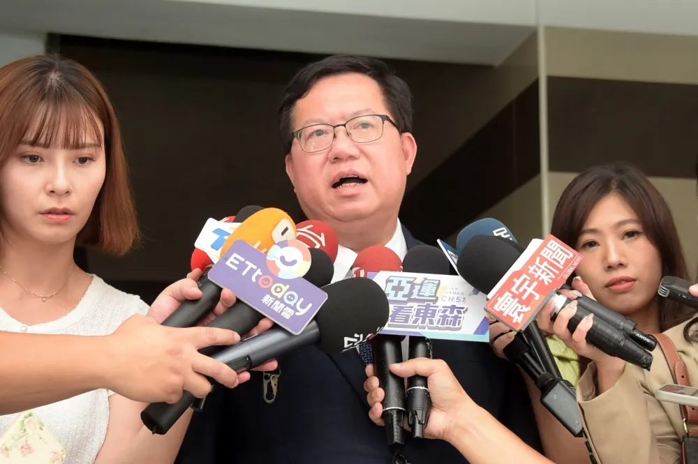 【埔心牧場開發案】民眾黨陳琬惠控疑有特權　鄭文燦、三立這樣說