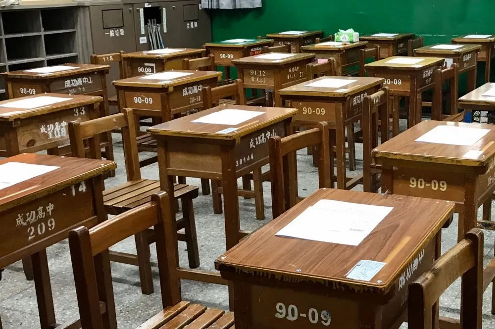 1.3萬名考生高中英語聽力系統誤植　大考中心致歉重新更正