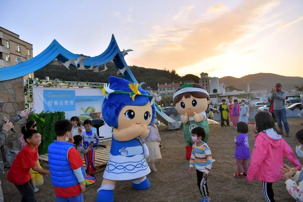 連江縣第四屆小島野餐－嶼農共舞14日登場　6日抽出幸運參與者