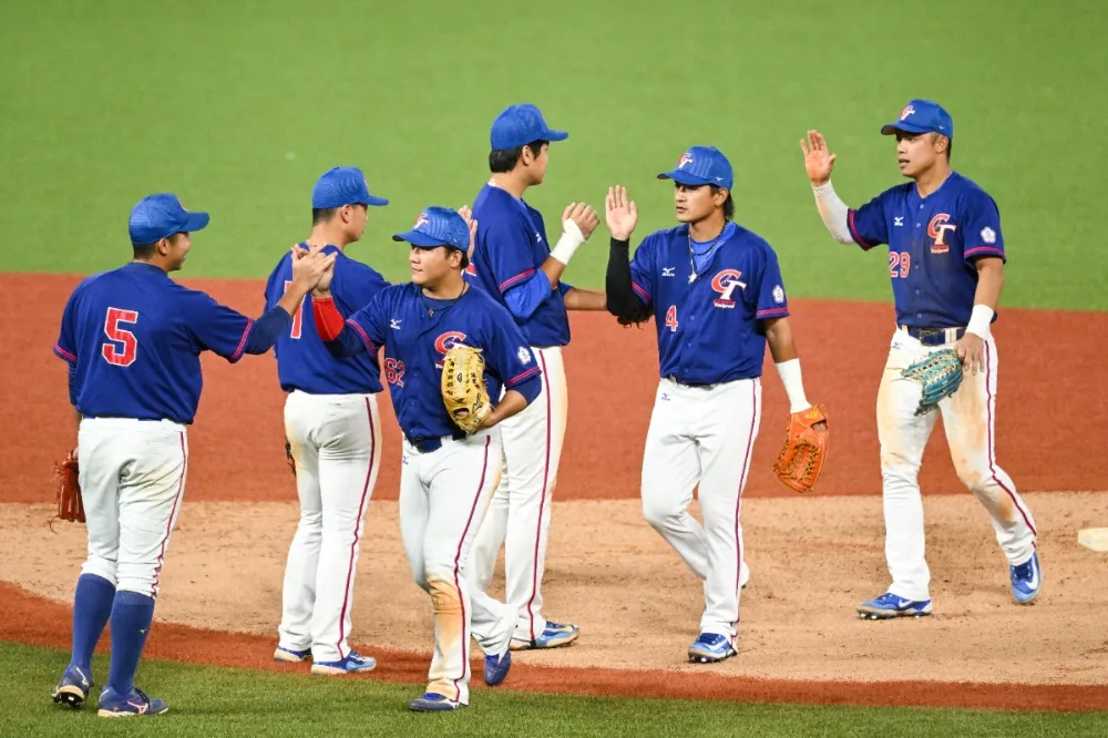 【杭州亞運】棒球決戰若遇雨無法打　大會提2備案中華隊有可能直接金牌