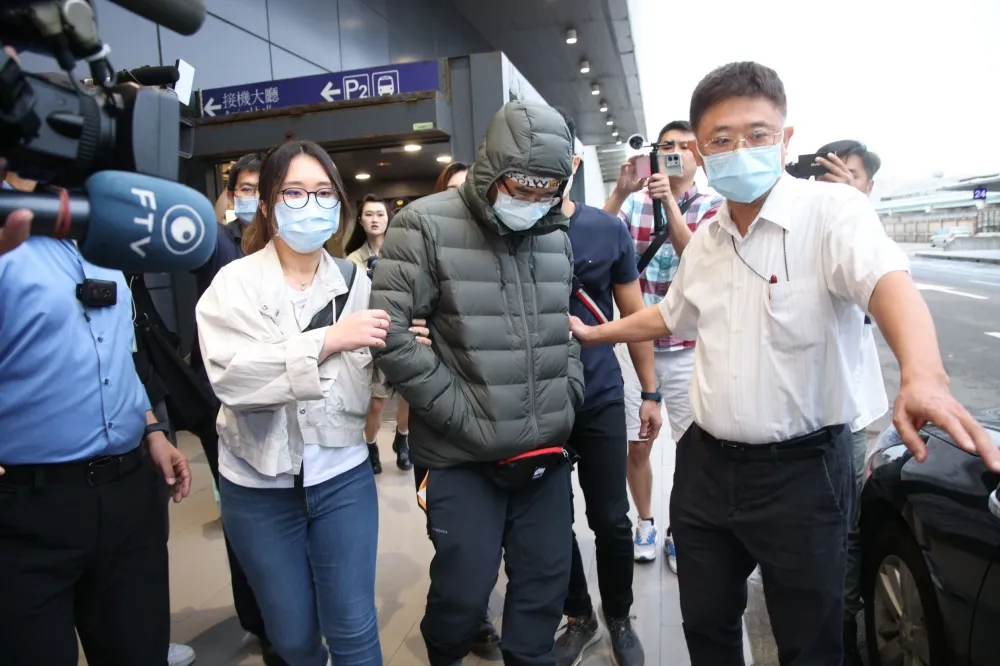 「Lin bay好油」稱手機、筆電被偷　涉滅證逃亡遭聲押