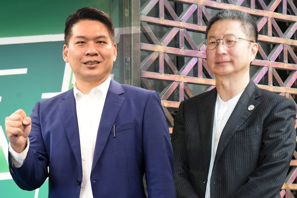 郭璽竄紅反重擊陳菊愛將　綠左楠立委拉警報「全系救一席」