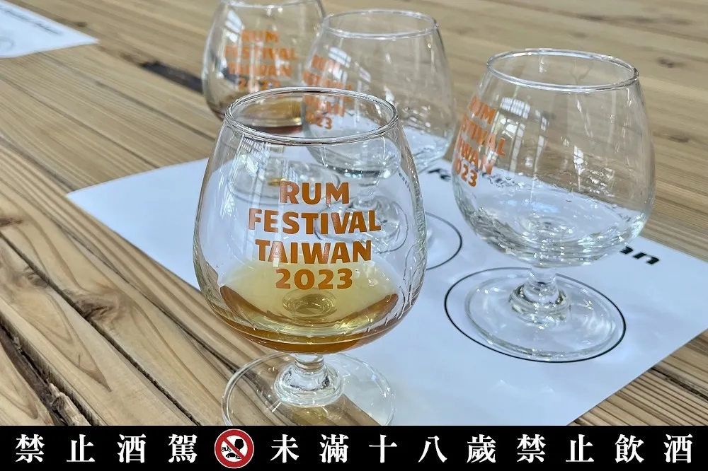 威士忌迷看過來！在台灣蘭姆酒節發現 5 款好喝推薦
