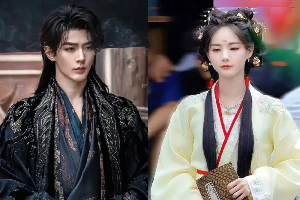 《長相思》鄧為新戲與李一桐上演五角虐戀　台灣男星登場搶愛成最大亮點