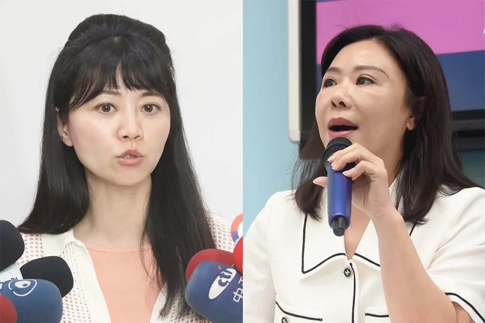 港湖雙姝開戰！爆在涉「好油案」公關公司砸重金　高嘉瑜質疑李彥秀是大金主
