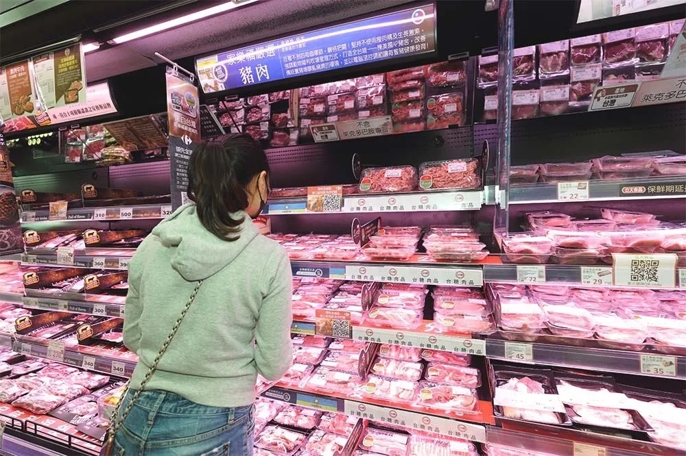 美豬產地爆標示不實　食藥署：恢復邊境100％逐批檢驗