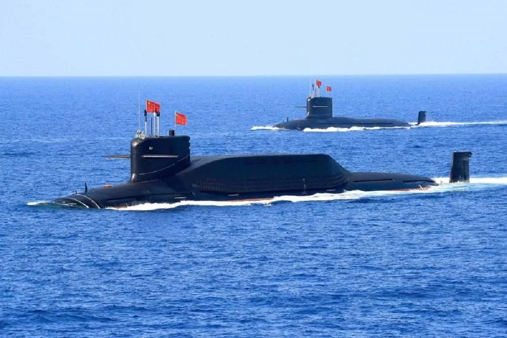 西方評估解放軍新型核潛艦得益於俄國技術　將有「突破性」發展