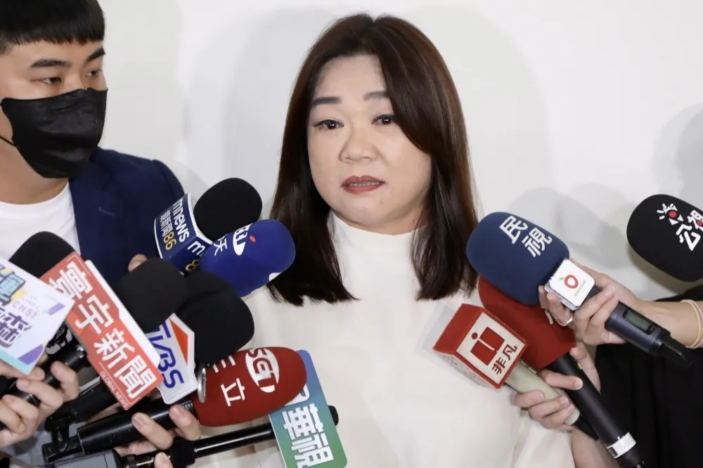 投書：中華民國立委的「通韓門」