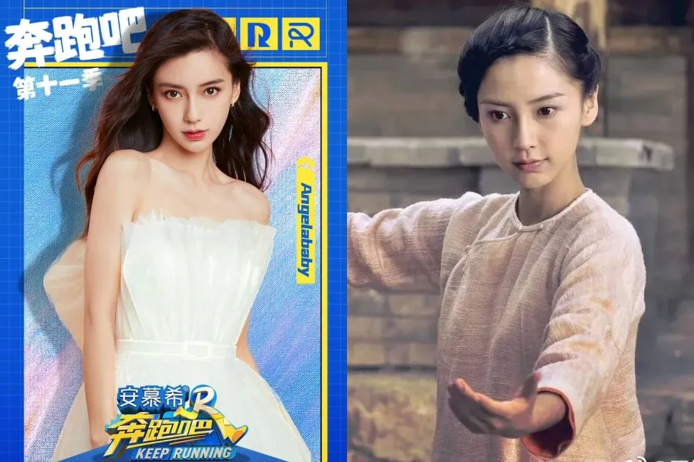 【瘋馬秀事件延燒】Angelababy缺席《奔跑吧》　央視重播她「這部片」暗諷事業歸零
