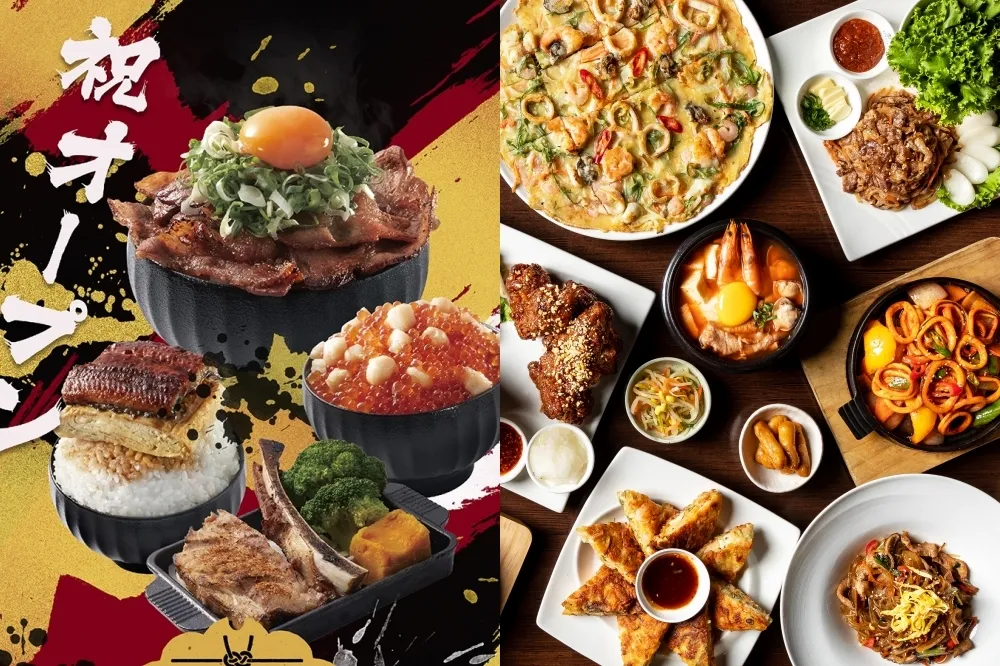 美麗華週年慶！指定信用卡滿 5000 送 700　改裝引進開丼、涓豆腐等美食品牌