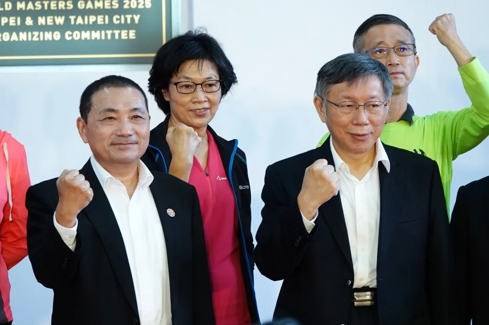 【藍白合磋商】民眾黨控遭「已讀未回」　侯辦：1周內辦會前會幕僚全程錄影