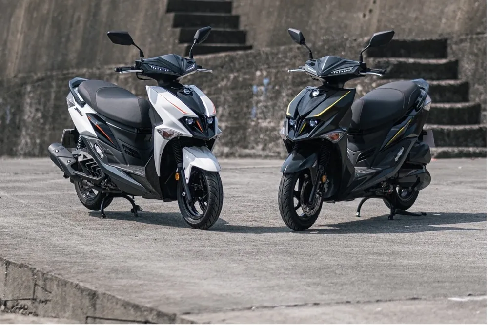 大學新鮮人購車首選 SYM JET外型、動力、操控、安全皆具