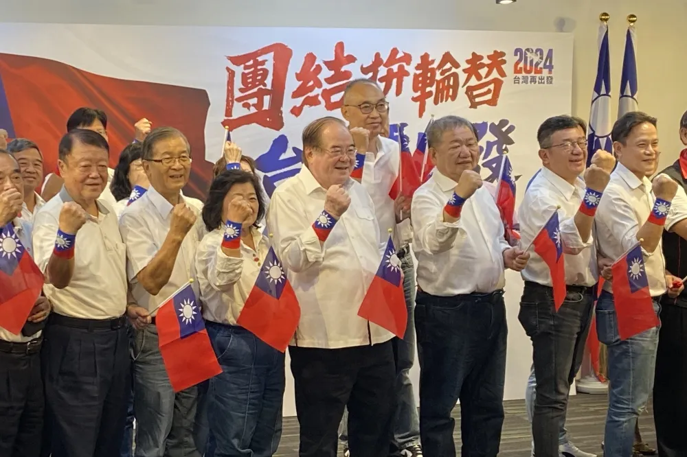 藍白合不合敲定14日午會前會　侯友宜同天「本命區」新北辦首場萬人大造勢