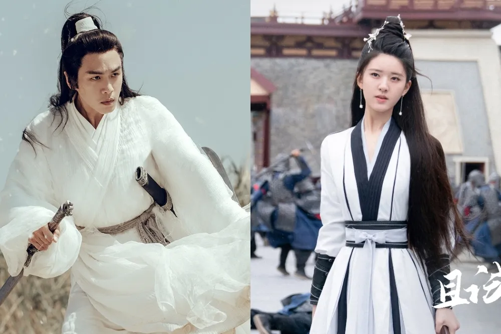 張若昀《雪中悍刀行》第二季女主角換人演　趙露思呼聲高卻卡在「這關鍵」
