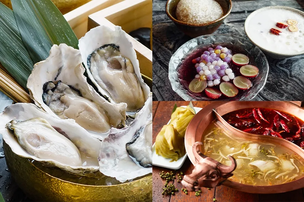 【全新菜單片】四川麻辣鍋「麻辣 45」也能吃到酸辣魚！穿紅衣「日本和牛免費吃」要筆記