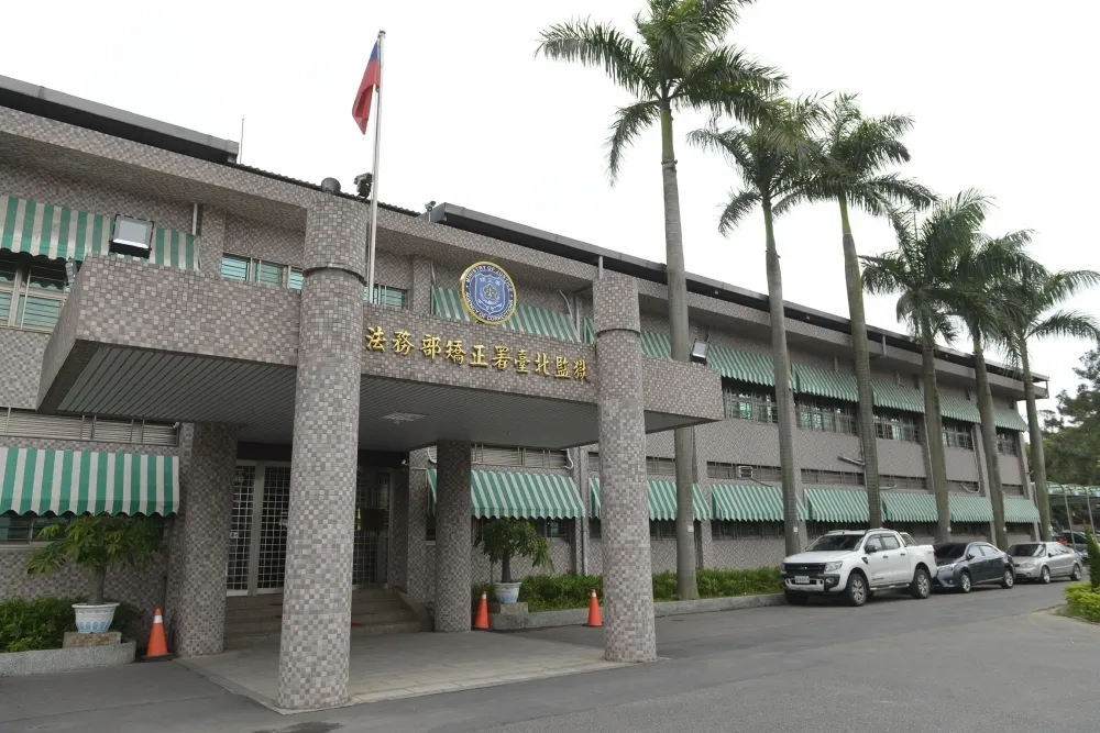 全國首件！法院裁定北監設投票所　中選會、桃園市選委會擬提抗告