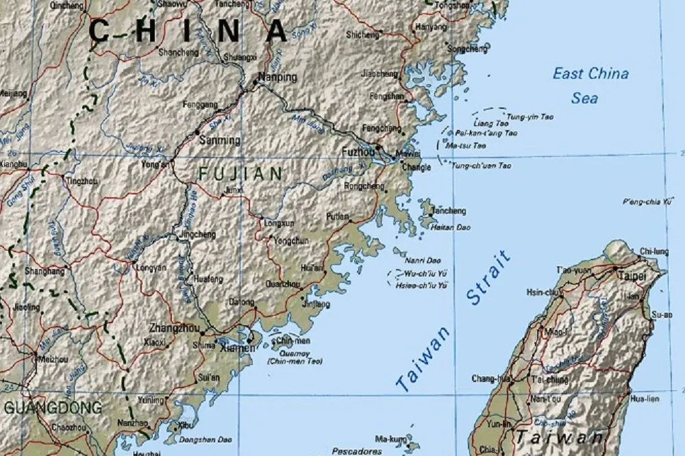 李濠仲專欄：如果以、巴之間也有道「台灣海峽」