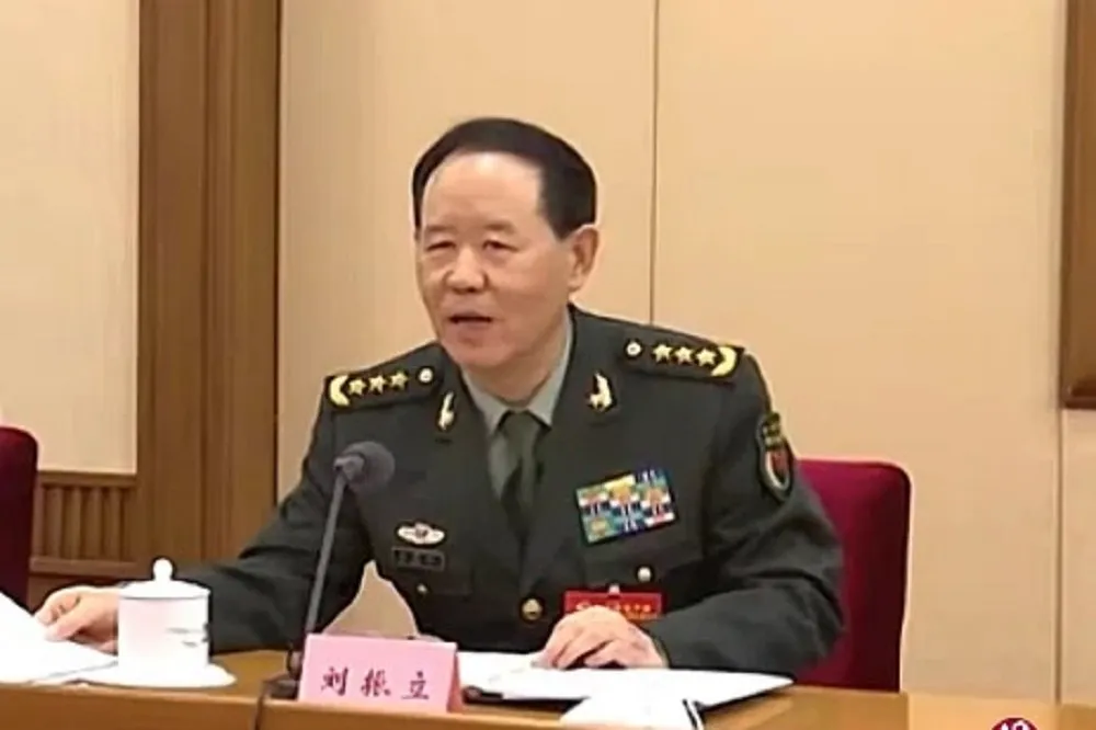 李尚福失蹤6周　路透：劉振立月底可能出任中國防長