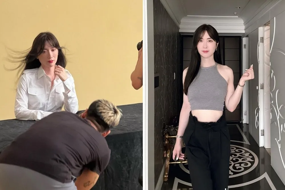 最美檢察官首度躍上《VOGUE》封面！　一系列超仙美照曝光