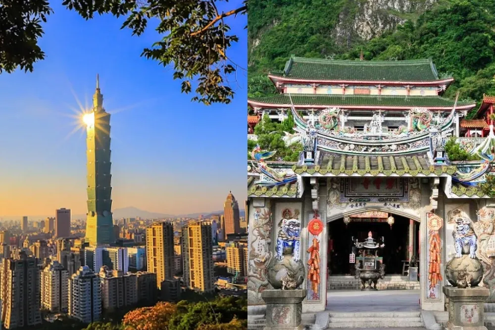 朝聖《人選之人》等 5 大入圍金鐘台劇取景地！《模仿犯》南清宮「神明點頭」才拍攝