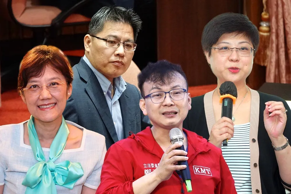 【新竹立委選戰】就怕柯美蘭不選！ 　民進黨迎戰「白色力量」戰略曝光 